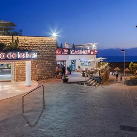 Apartament With A Serene Ocean And Mountain View Costa Adeje (Tenerife)